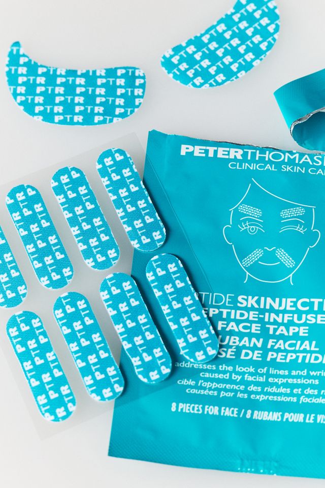 Peter Thomas Roth Peptide Skinjection Peptide-Infused Face Tape #1