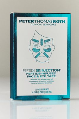 Peter Thomas Roth Peptide Skinjection Peptide-Infused Face Tape