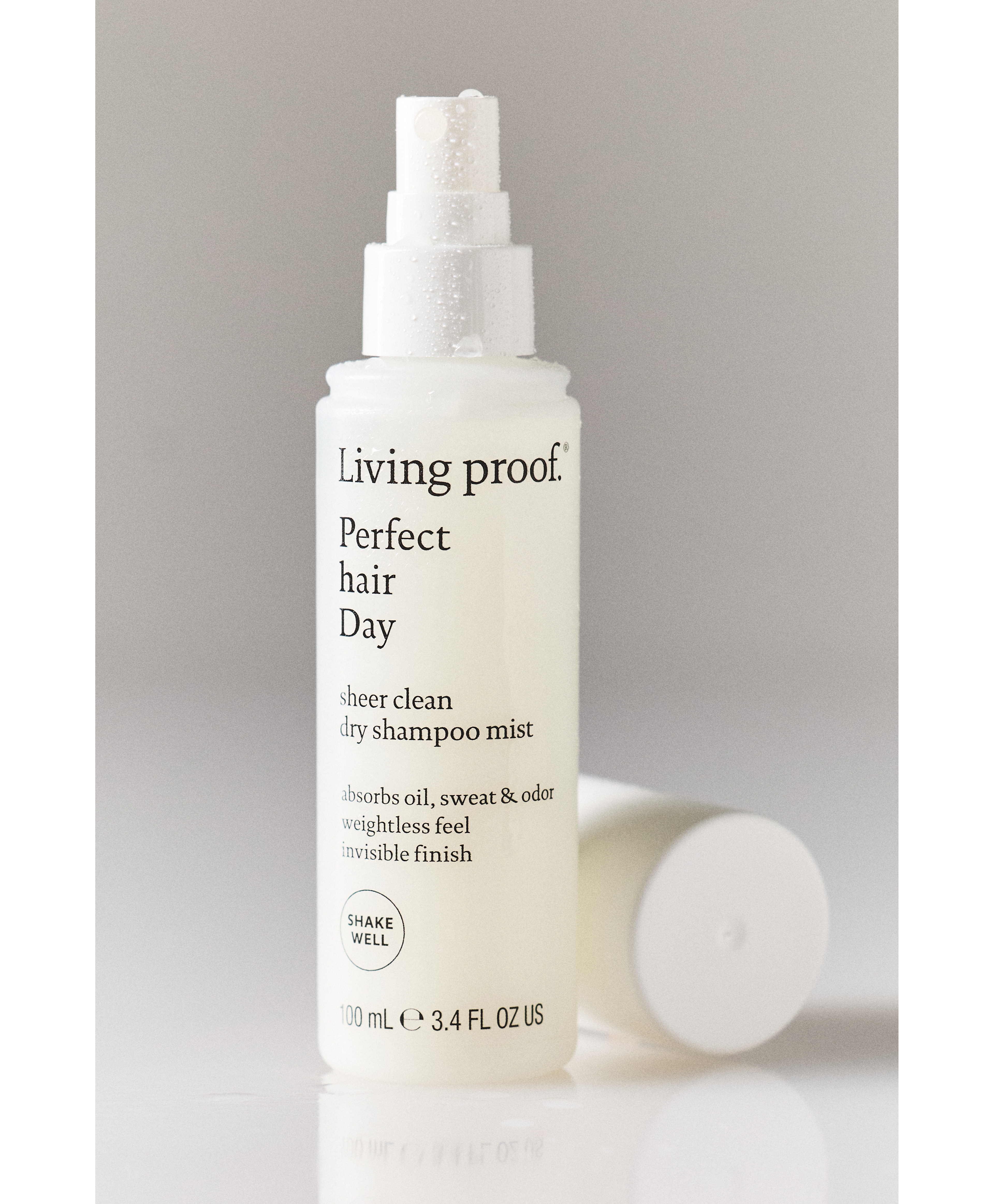 Living Proof Perfect Hair Day Sheer Clean Mist Non-Aerosol Dry Shampoo