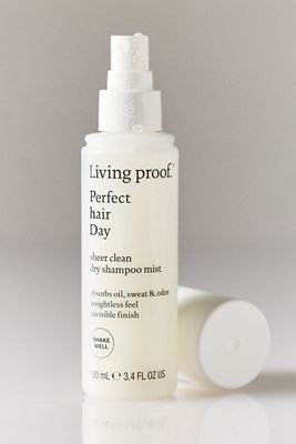 Living Proof Perfect Hair Day Sheer Clean Mist Non-Aerosol Dry Shampoo