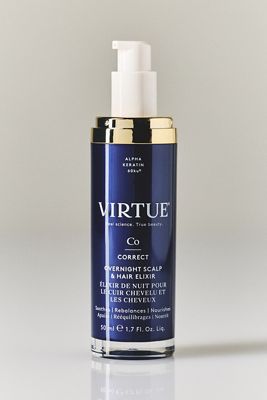 Virtue Labs Overnight Scalp & Hair Elixir