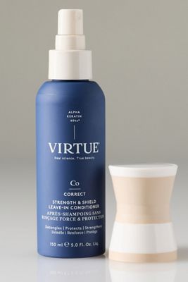 Virtue Labs Correct Strength & Shield Leave-in Conditioner