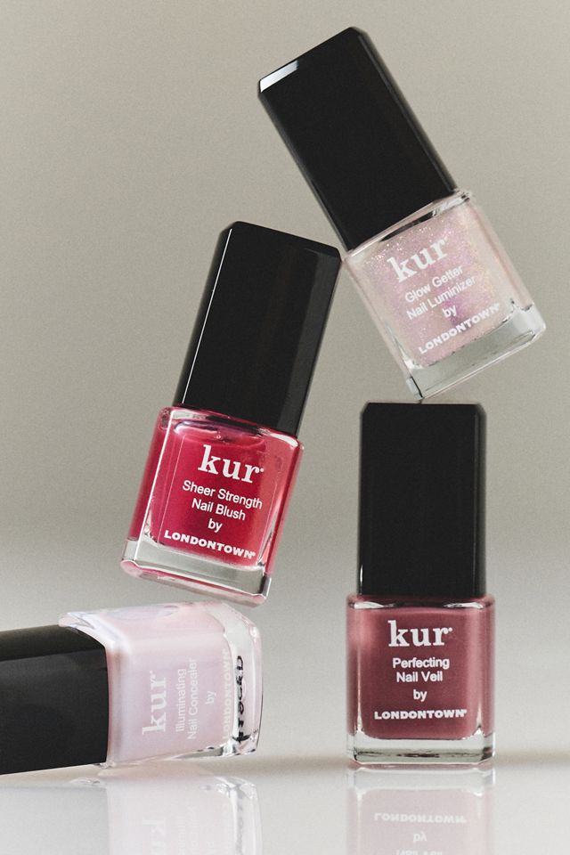 LONDONTOWN One Step Mini Magic Nail Polish Gift Set #1
