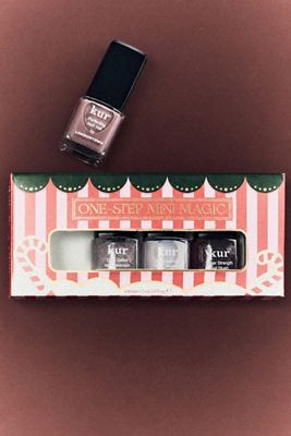 LONDONTOWN One Step Mini Magic Nail Polish Gift Set