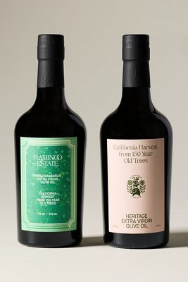Flamingo Estates Extra Virgin Olive Oils