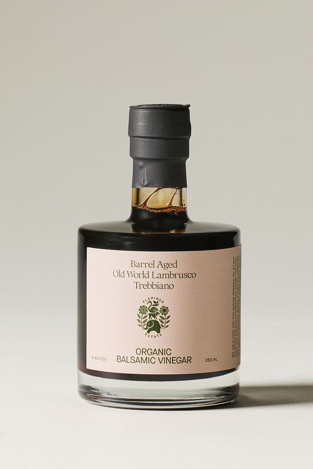 Flamingo Estate Organic Vinegar #1