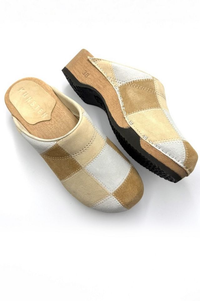 KunstIndustrien Patchwork Clogs #1