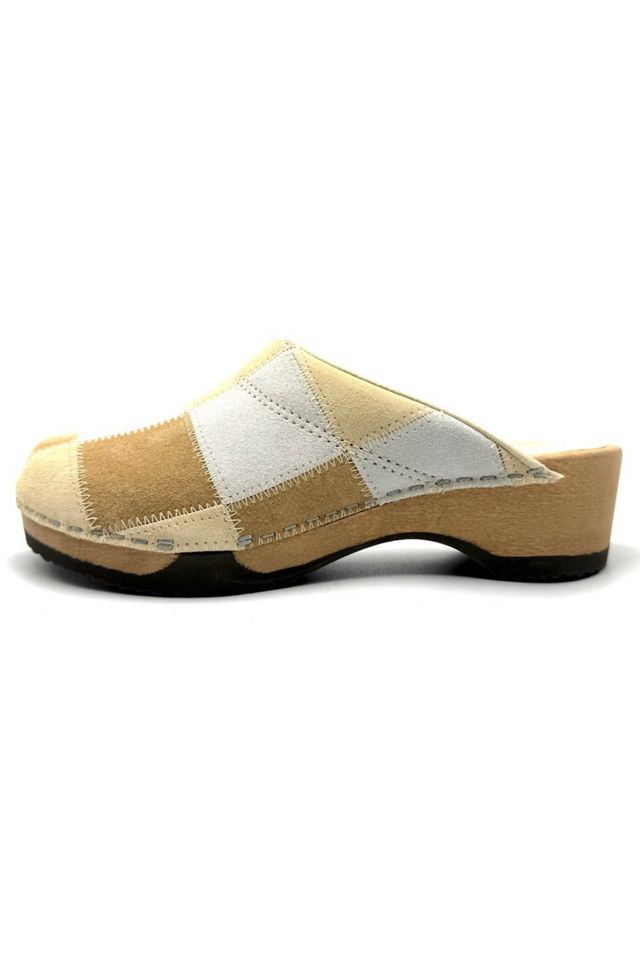 KunstIndustrien Patchwork Clogs #2