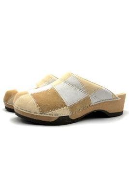 KunstIndustrien Patchwork Clogs
