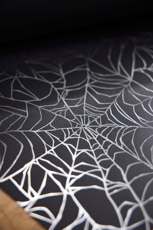Spiderweb Paper Placemats, Set of 12 #3