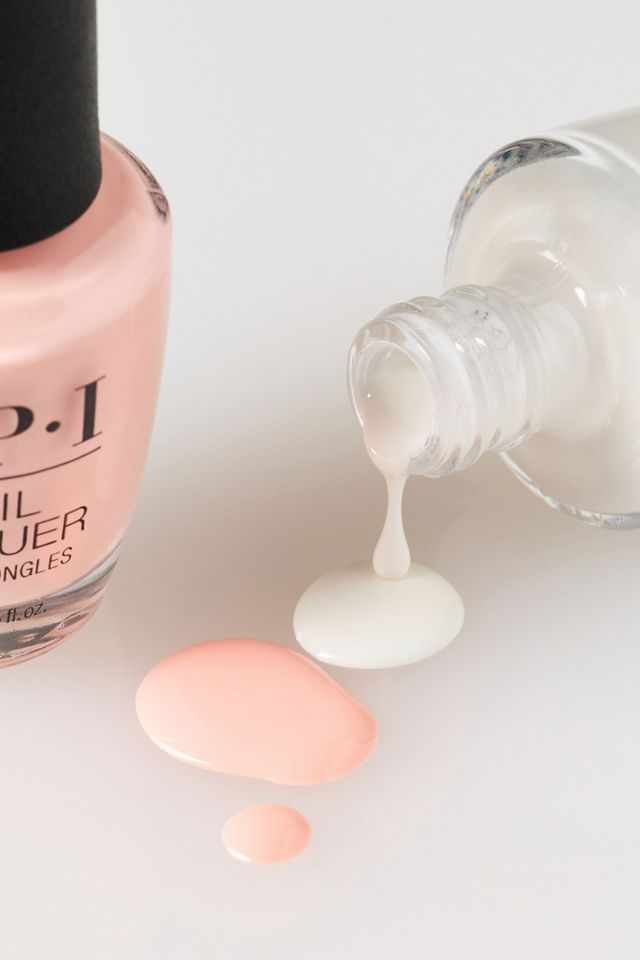 OPI Bunny Bubble Duo Set  #1