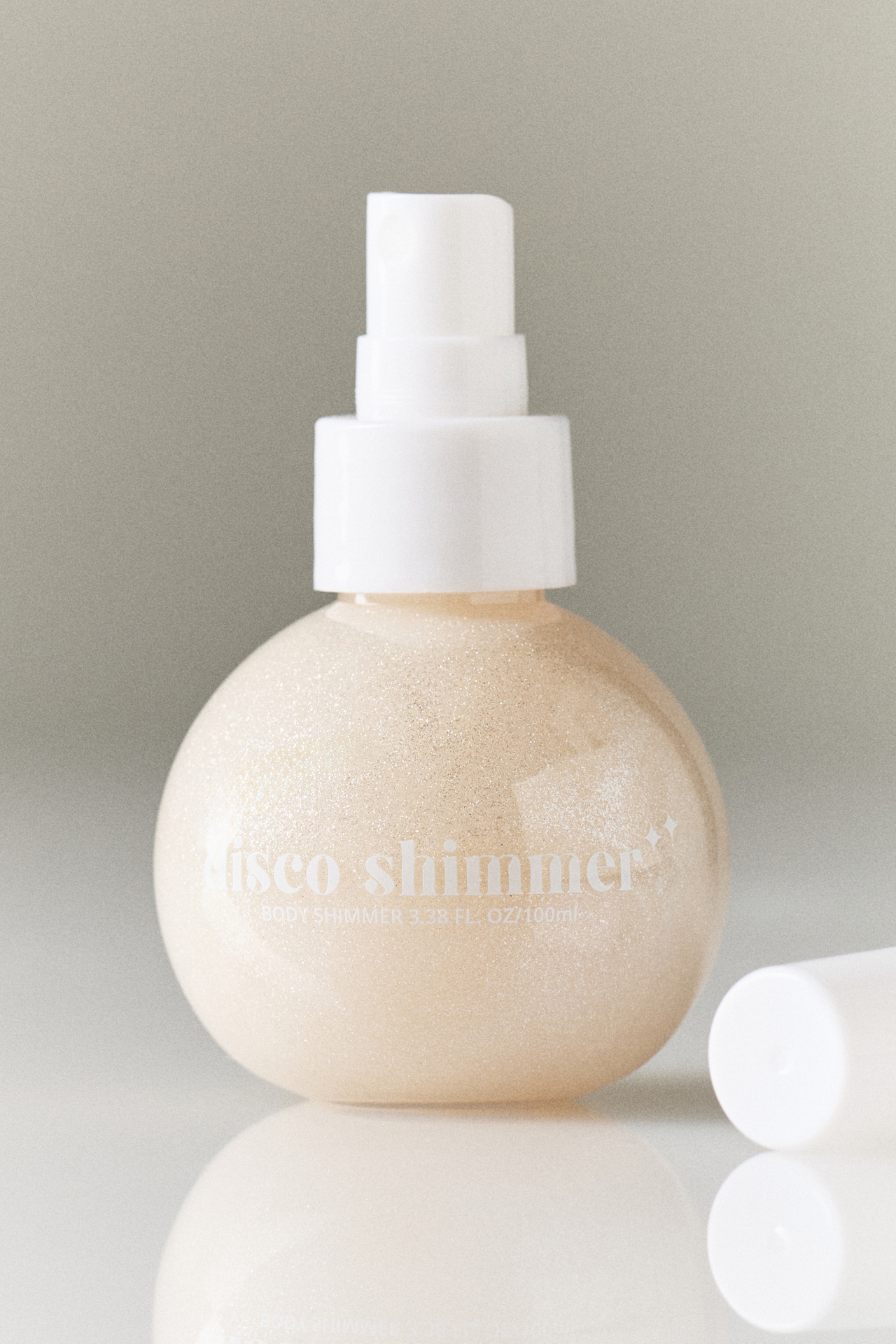 Lavender Stardust Disco Shimmer Spray