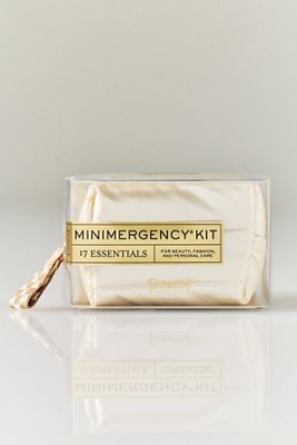 Pinch Provisions  Ivory Puffer Minimergency Kit