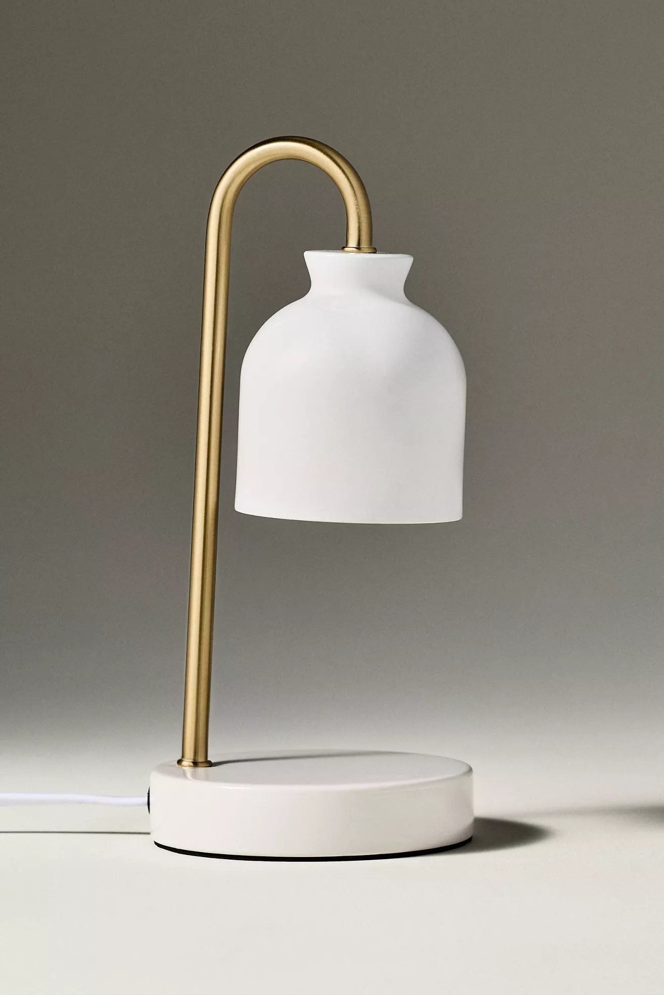 Metal Mini Candle Warmer Lamp - thumbnail 6