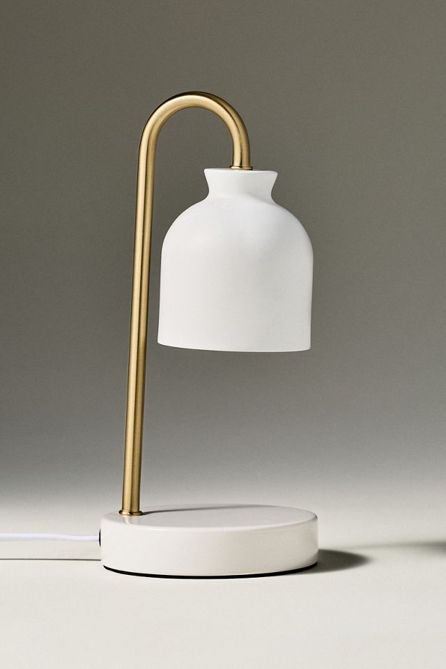 Metal Mini Candle Warmer Lamp #1