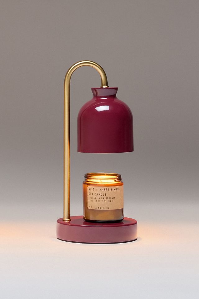 Metal Mini Candle Warmer Lamp #1