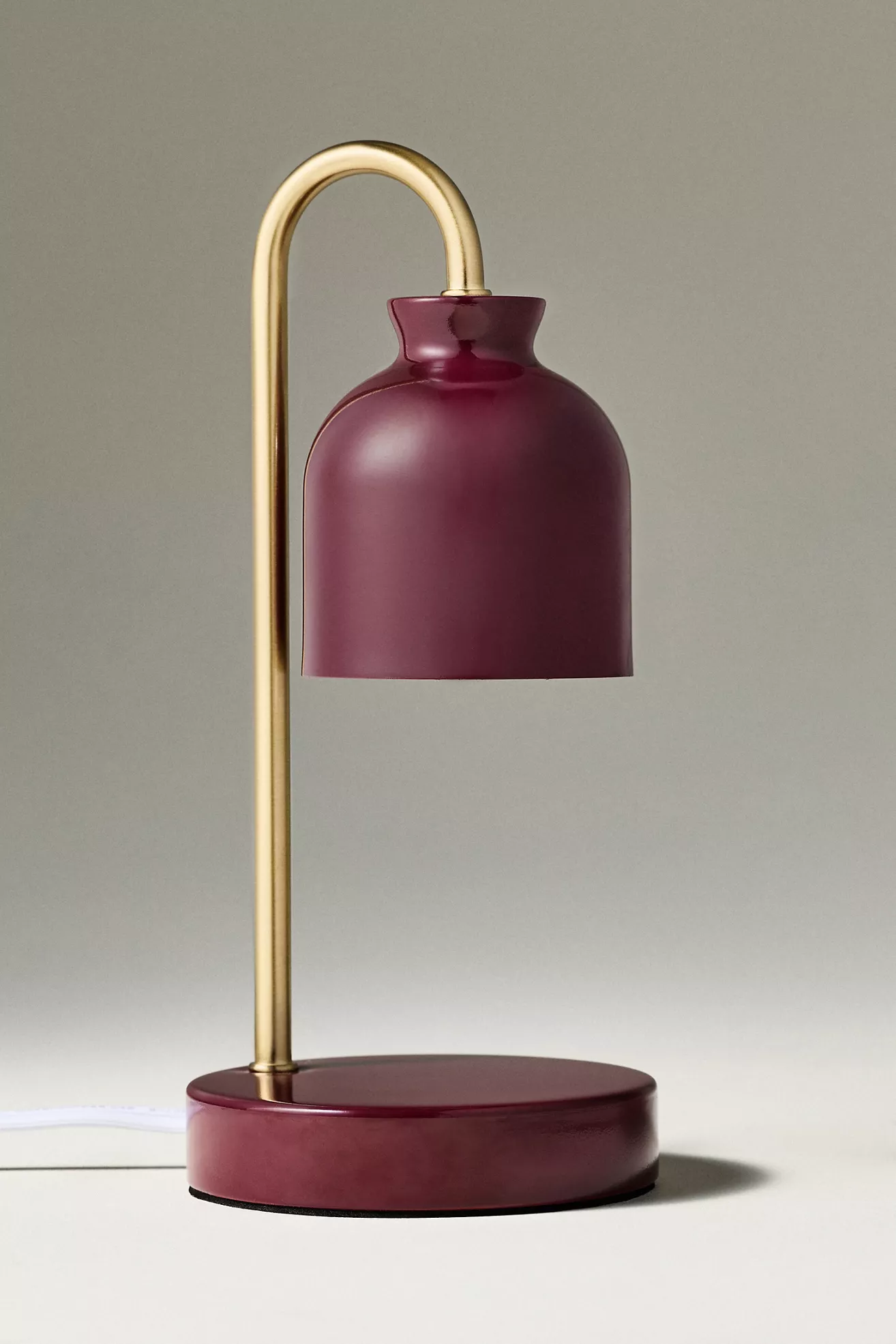 Metal Mini Candle Warmer Lamp - thumbnail 4