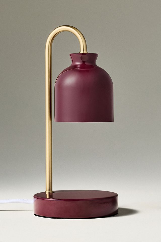 Metal Mini Candle Warmer Lamp #3