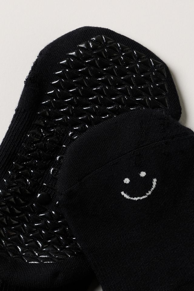 Pointe Studio Happy Grip Ankle Socks #1