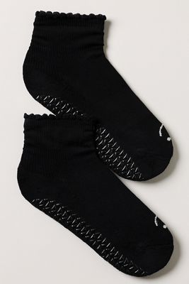 Pointe Studio Happy Grip Ankle Socks