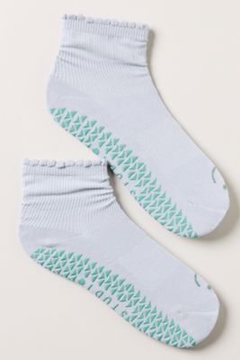 Pointe Studio Happy Grip Ankle Socks