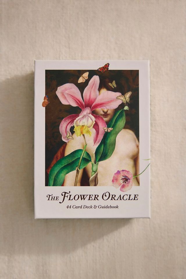 The Flower Oracle #1