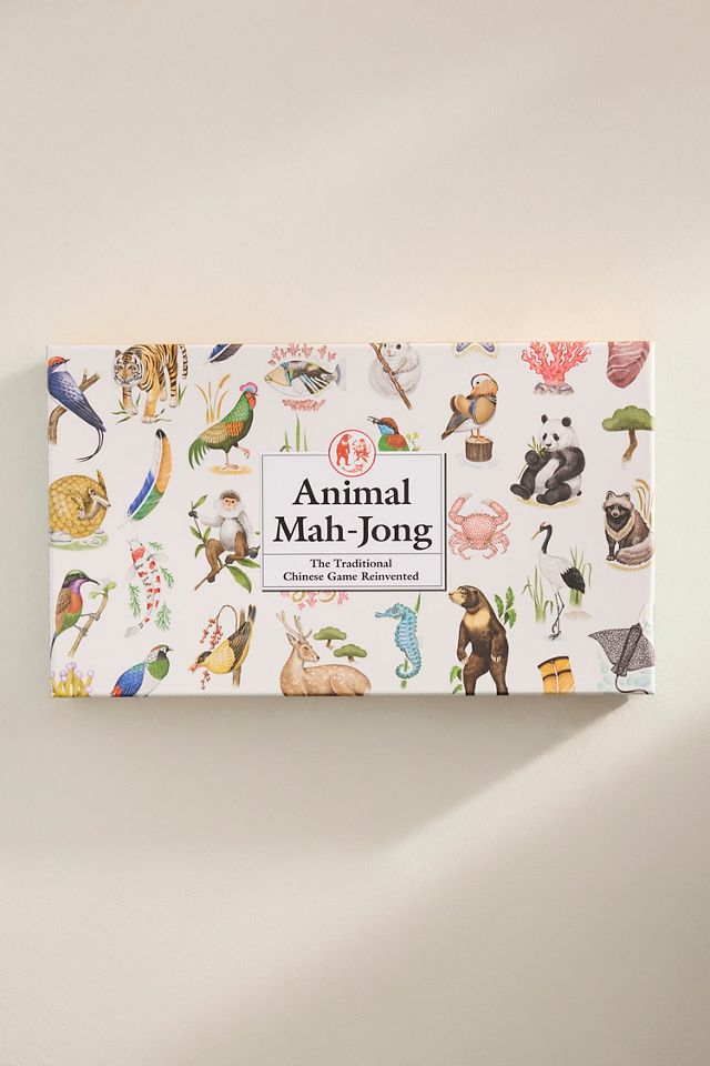 Animal Mah-Jong #2