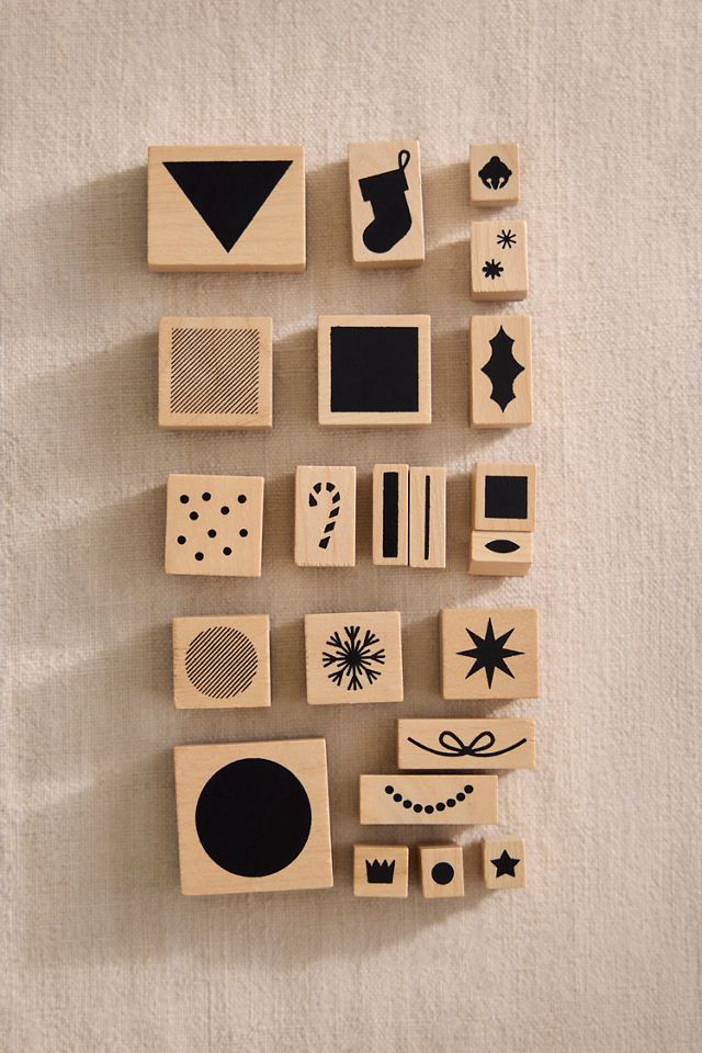 Jingle Stamps #1