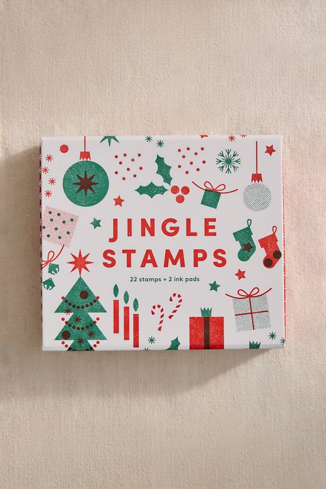 Jingle Stamps #2