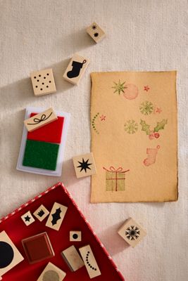 Jingle Stamps