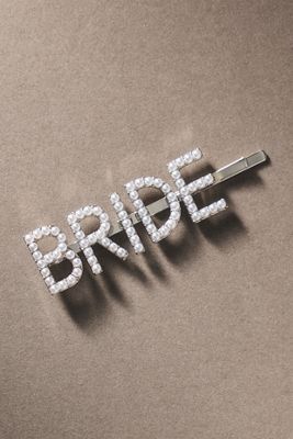 By Anthropologie Weddings Pearl Bride Hair Pin