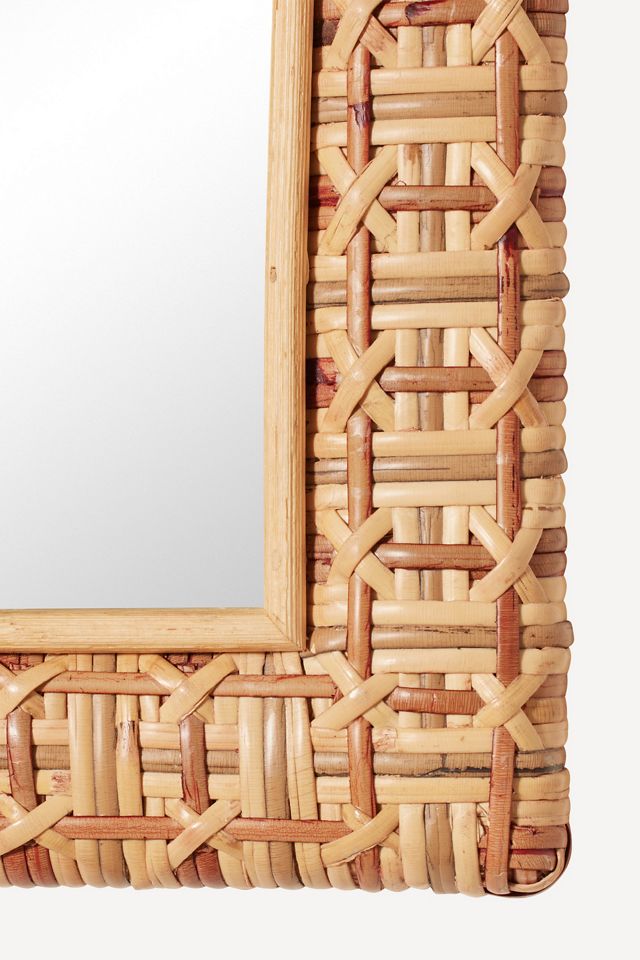 Antibes Arched Shelf Mirror #1