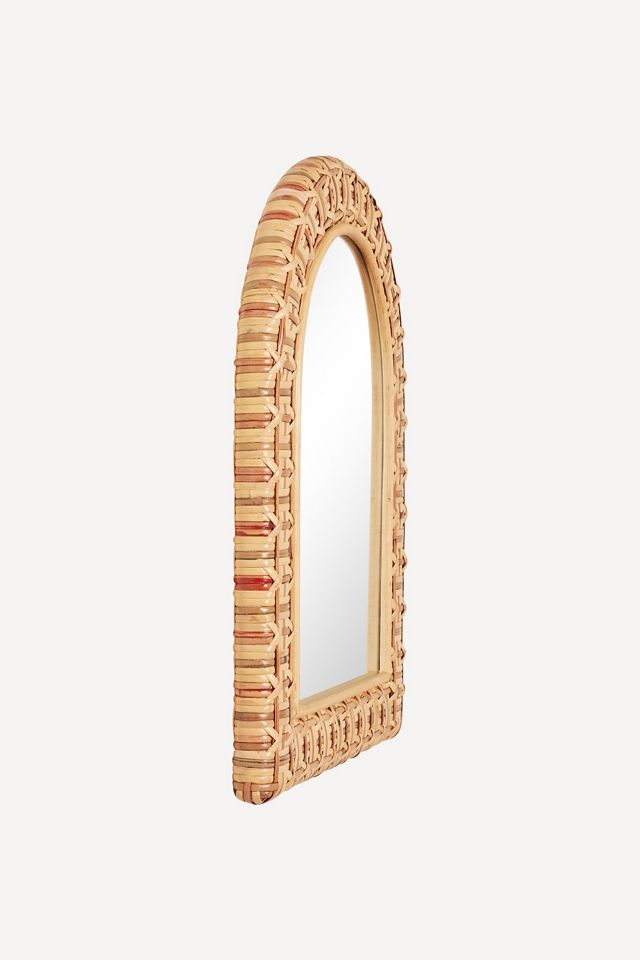 Antibes Arched Shelf Mirror #4