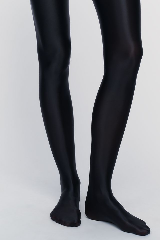 High Heel Jungle Mercury Tights #2