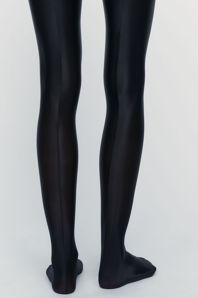 High Heel Jungle Mercury Tights #3