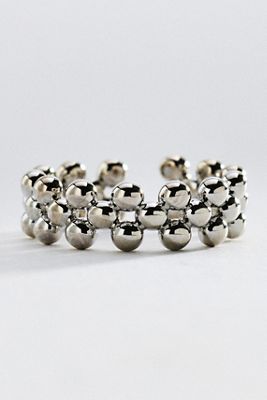 By Anthropologie Textured Ring
