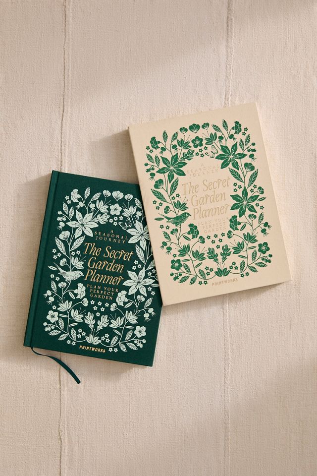 The Secret Garden Planner #1