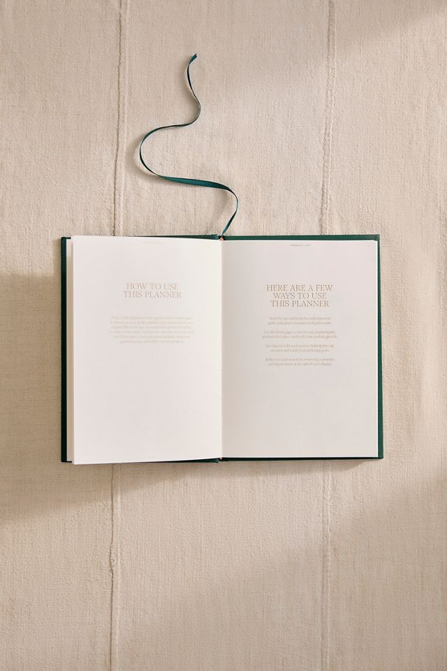 The Secret Garden Planner #2