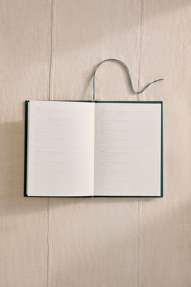 The Secret Garden Planner #3