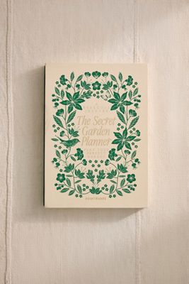 The Secret Garden Planner