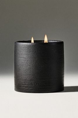 Adlan Fragrances Woody Playing With Fire Graphite Stone Candle