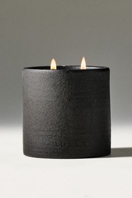 Adlan Fragrances Woody Pins & Needles Graphite Stone Candle
