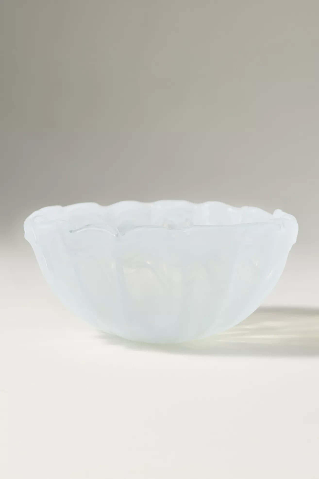 Vietri Onda Italian Glass Vessel