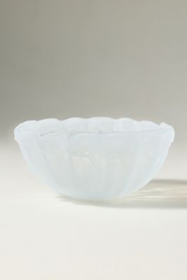 Vietri Onda Italian Glass Vessel