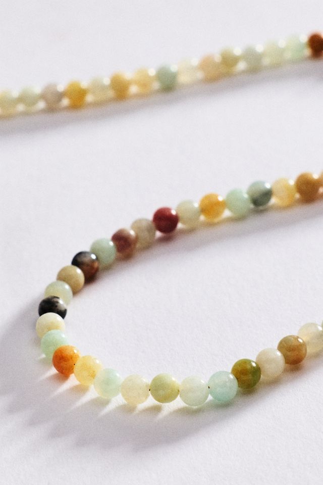 Casa Clara Rue Necklace #1