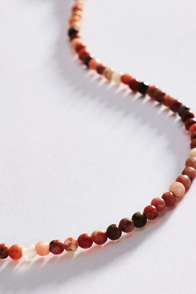 Casa Clara Rue Necklace #1