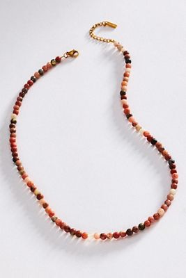 Casa Clara Rue Necklace