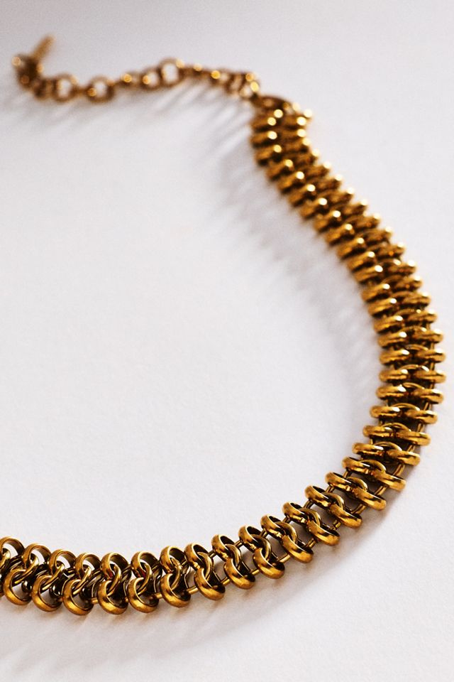 Casa Clara Monarch Necklace #1