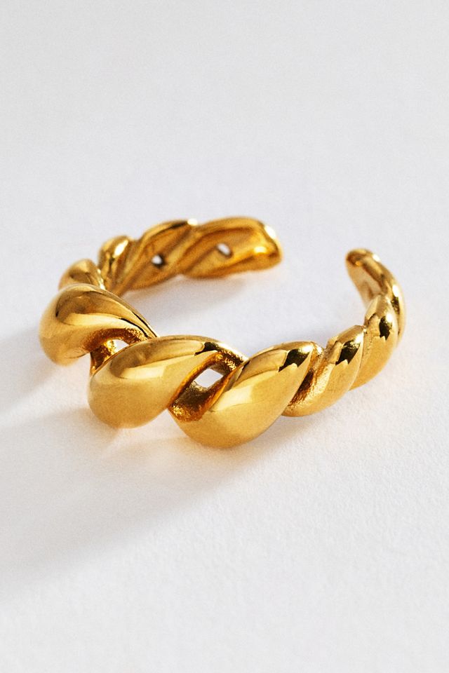 Casa Clara Pear Rings, Set of 2 #1