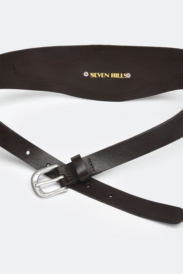 Seven Hills Amarillo Belt #1
